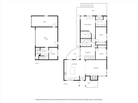 Tiny photo for 615 Grove Street, San Luis Obispo, CA 93401 (MLS # SC26181284)