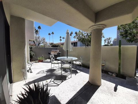 Photo of 1100 E Amado Road #14d1, Palm Springs, CA 92262 (MLS # 219140749PS)