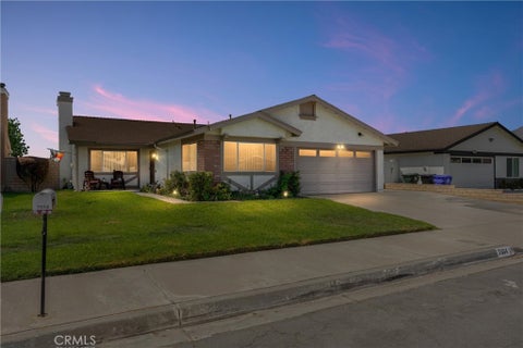Photo of 7554 Willow Way, Highland, CA 92346 (MLS # IG26169491)