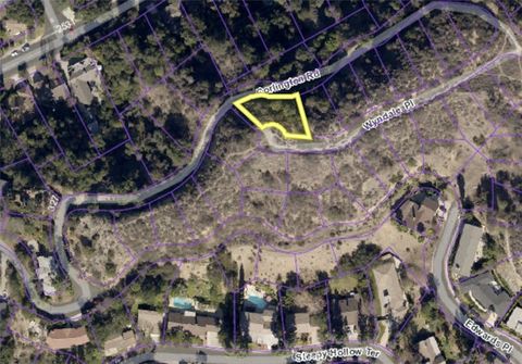 0 Wyndale Place Glendale CA 91206