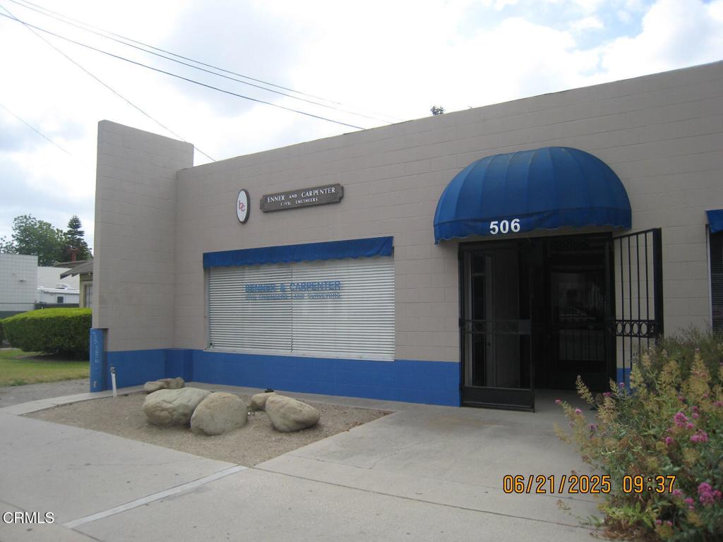 506 E Main Street