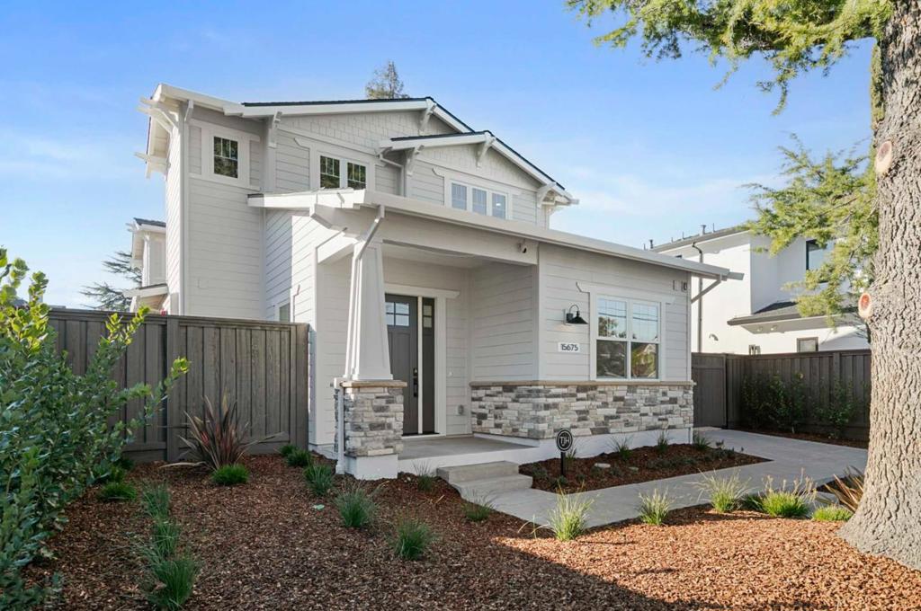 15675 El Gato Lane, Los Gatos CA 95032