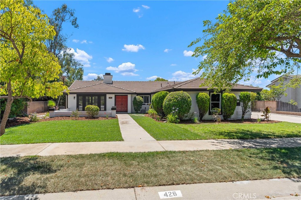 Fall in love with this luxuriously remodeled single level home 4 Bed 2 Bath on a huge lot. Drive by and explore one of Claremont's most sought-after neighborhoods! This Elegant North Claremont Residence is nestled in a tranquil cul-de-sac uniquely positioned with direct private access to the exclusive, gated Meadowood Park, featuring expansive grass areas, tennis courts, pool and spa, a playground, and scenic hiking trails. This beauty boasts expansive High Ceilings, impeccable attention to detail and artistic sophistication. From the moment you step inside you'll be captivated by the seamless blend of style and comfort, creating a truly inviting atmosphere. The Open-Concept living space is perfect for both everyday living and entertaining, featuring abundant natural light and designer touches. THE GOURMET KITCHEN is a Chef’s dream with elegant cabinetry, quartz countertops, all new appliances and range hood. Each room in this home has been thoughtfully designed with a unique touch that sets this property apart. THE PRIMARY SUITE is a tranquil retreat, offering a spa-like setting with its custom tiled shower that will impress even the most discerning buyers. Additional features include Wide-Plank flooring throughout, Dual pane windows and French doors. This home provides easy access to scenic hiking trails, parks, restaurants, shopping, entertainment and so much more! Do Not Miss Out ~ Your New Home Awaits! Call to schedule a showing today!