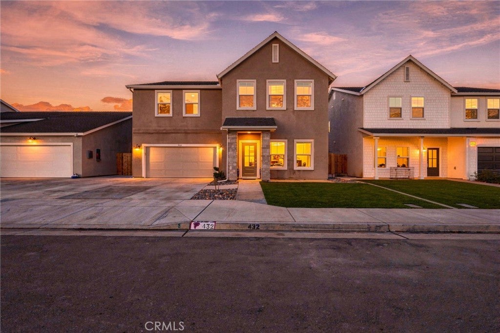 432 University Drive