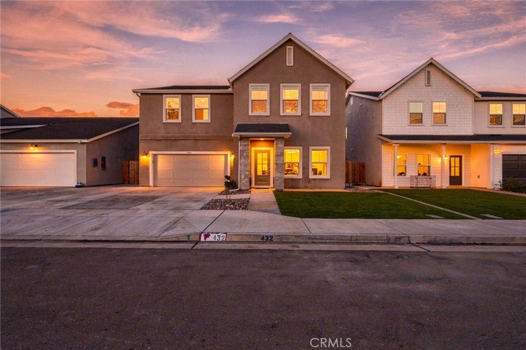 432 University Drive