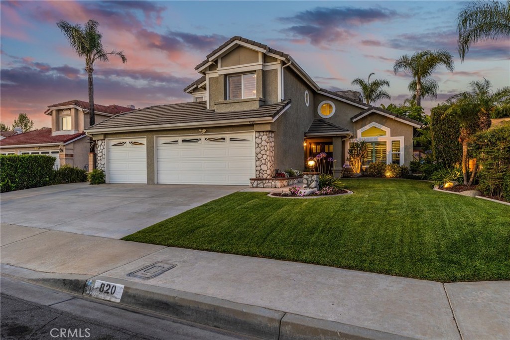 820 Rexford Court