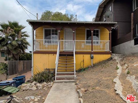Photo of 4790 Academy Street, Los Angeles, CA 90032 (MLS # 26830479)