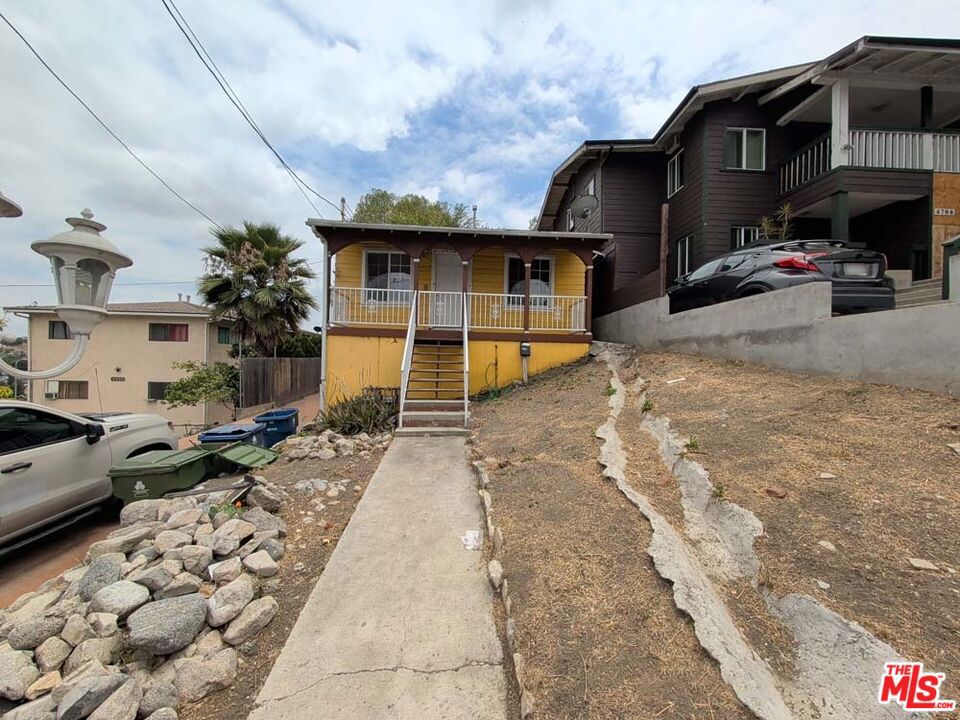 4790 Academy Street