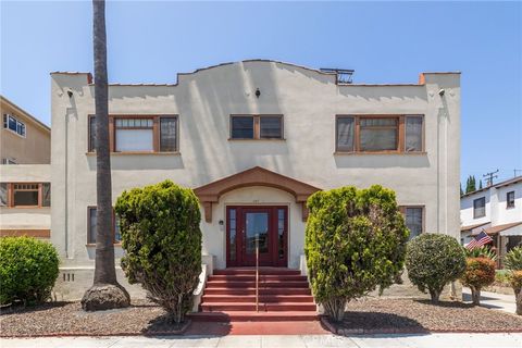 207 Mira Mar Avenue Long Beach CA 90803