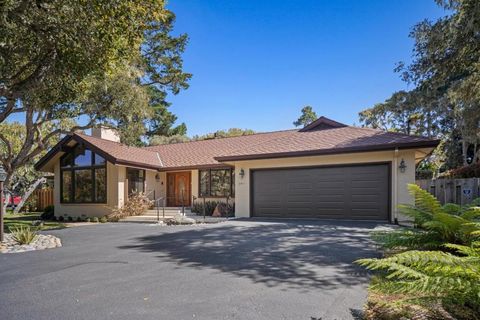 Photo of 2911 Colton Road, Pebble Beach, CA 93953 (MLS # ML82039219)