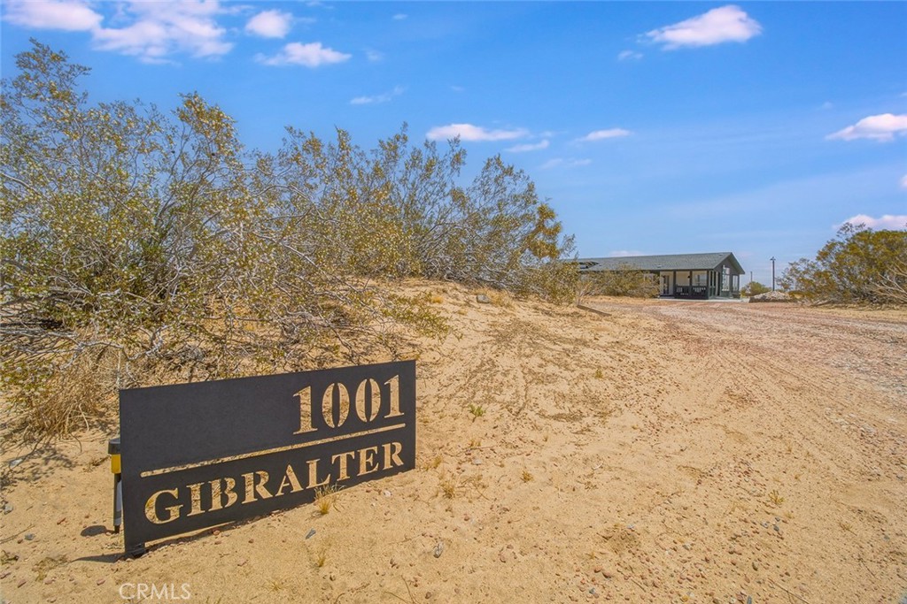 1001 Gibralter Road