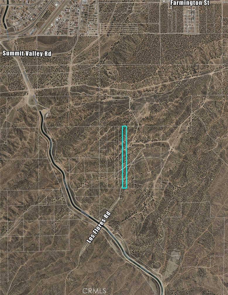 10 ac adjacent to Phase 2 of the Silverwood Development in Hesperia. Great opportunity to acquire vacant land in preparation for the continued development of Silverwood. Phase 1 is currently in Development with homes selling. Phase 2 will bring improved roads and a stoplight within 500 feet of property per circulation plans. Phase 2 will bring low density residential development directly south of property per Specific Plan Phase plans. Don't miss this opportunity to speculate on the appreciation that future continued development may bring.