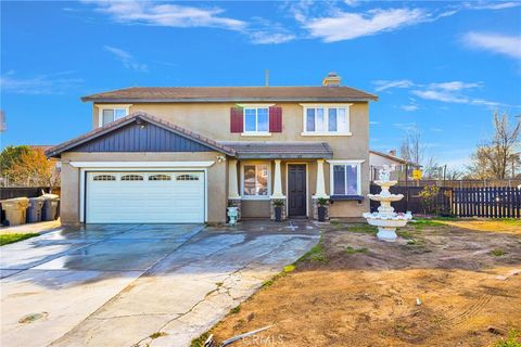 Photo of 13329 Sunny Ridge St, Hesperia, CA 92344 (MLS # CV26013763)