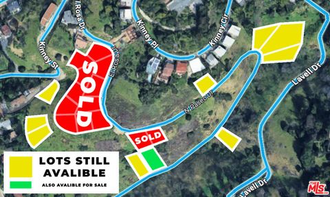 Photo of 3600 N The Paseo Dr, Los Angeles, CA 90065 (MLS # 25535965)