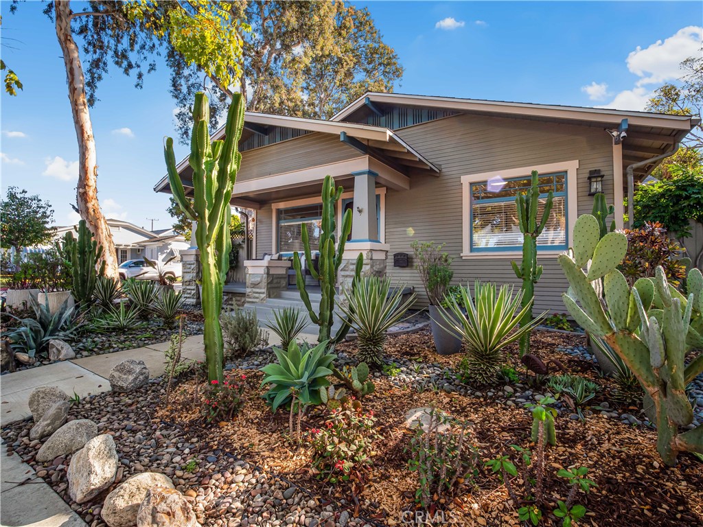 Belmont Heights (BH) - Residential