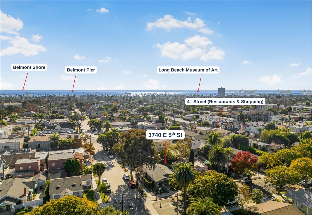 Belmont Heights (BH) - Residential