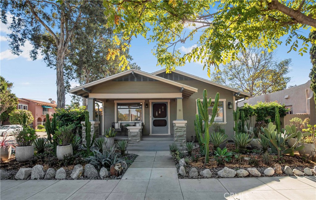 Belmont Heights (BH) - Residential