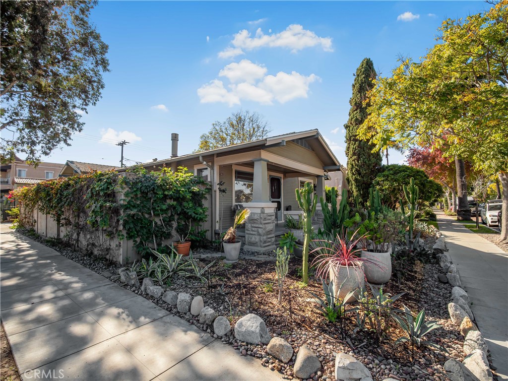 Belmont Heights (BH) - Residential