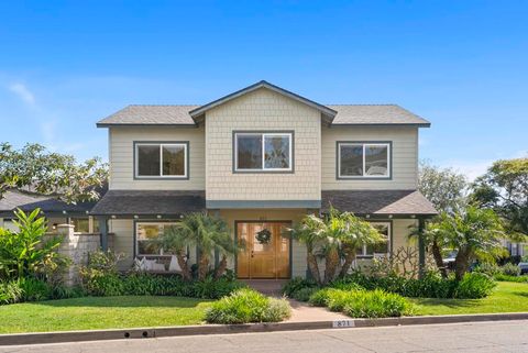 871 Tarento Drive San Diego CA 92106