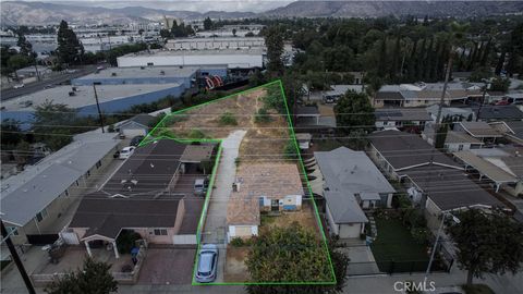 Photo of 14785 Polk, Sylmar, CA 91342 (MLS # GD25251850)