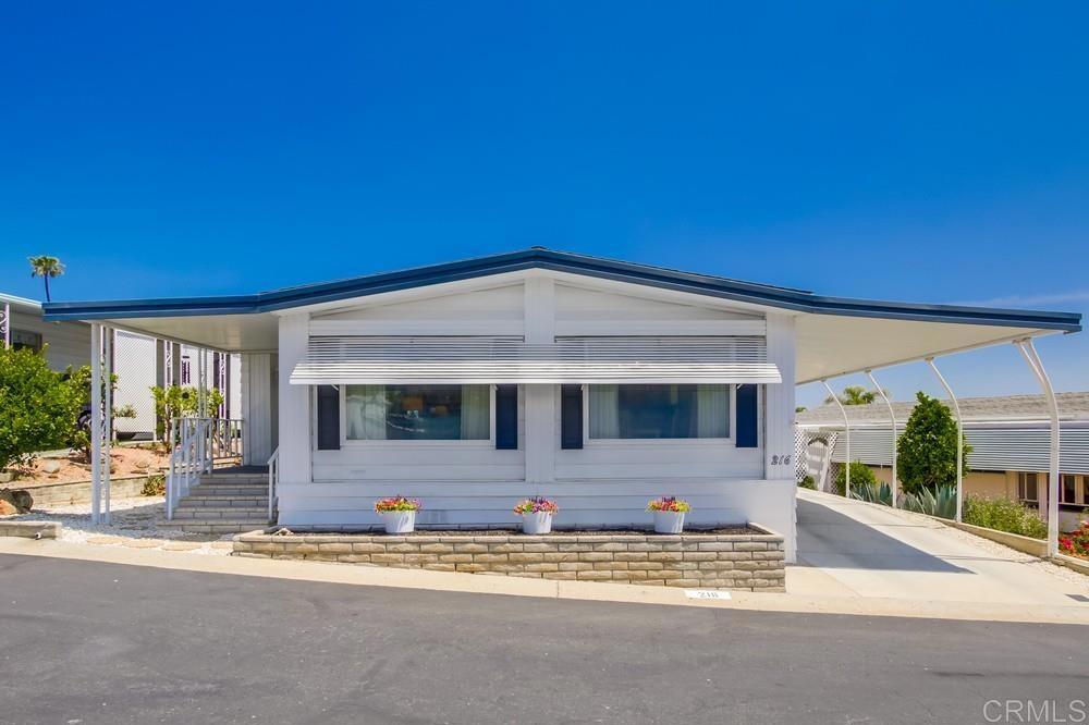 650 S Rancho Santa Fe Rd 216