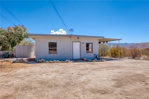 Photo of 9163 Navajo Trail, Morongo Valley, CA 92256 (MLS # JT25163805) Photo of 9163 Navajo Trail, Morongo Valley, CA 92256 (MLS # JT25163805)