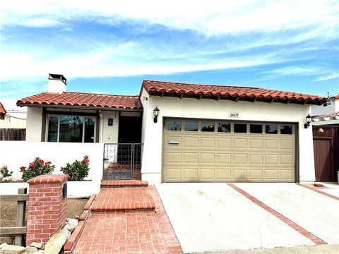 26655 Calle Lorenzo San Juan Capistrano CA 92675