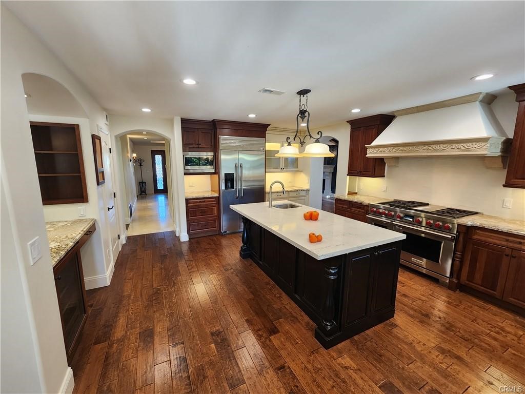 Monterey Master (MM) - Residential Lease