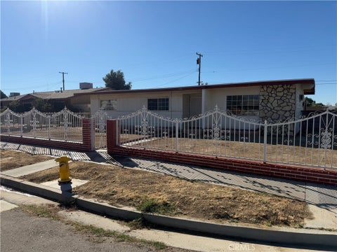 Photo of 2090 Orange Street, Rosamond, CA 93560 (MLS # PW26212601)