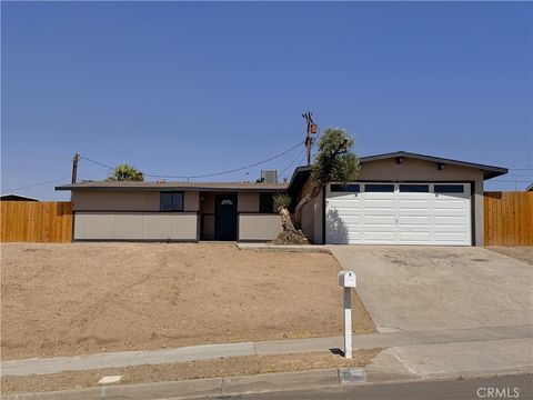 Photo of 541 Frances Drive, Barstow, CA 92311 (MLS # HD25139644)
