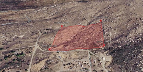 Photo of 0 Yerba Santa Road, Potrero, CA 91963 (MLS # 260021337SD)