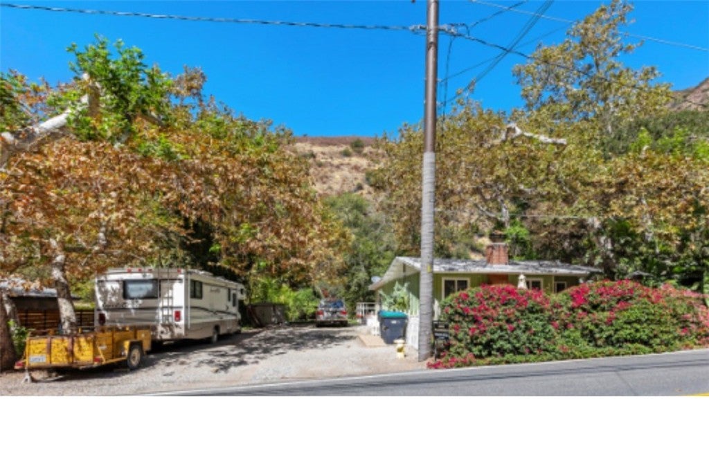 29501 Silverado Canyon Road