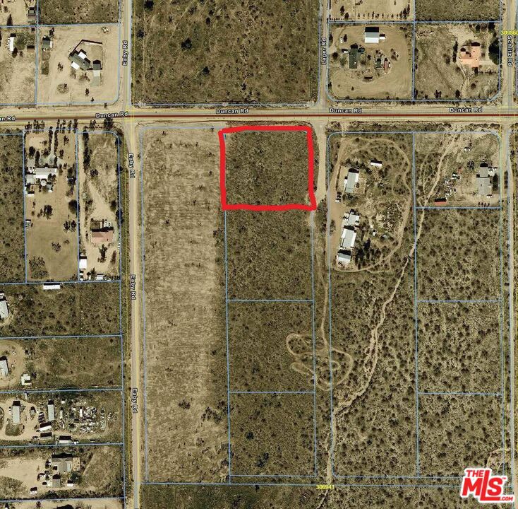 Seize this outstanding investment opportunity! This premium lot commands breathtaking views of the majestic mountains and the serene desert, all conveniently located near Duncan Rd. Secure your future and make this remarkable piece of land yours today! Discover your ideal location today: 34.469756 -117.537477.