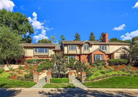 Photo of 4278 Palomino Circle, Westlake Village, CA 91362 (MLS # SR25149053)
