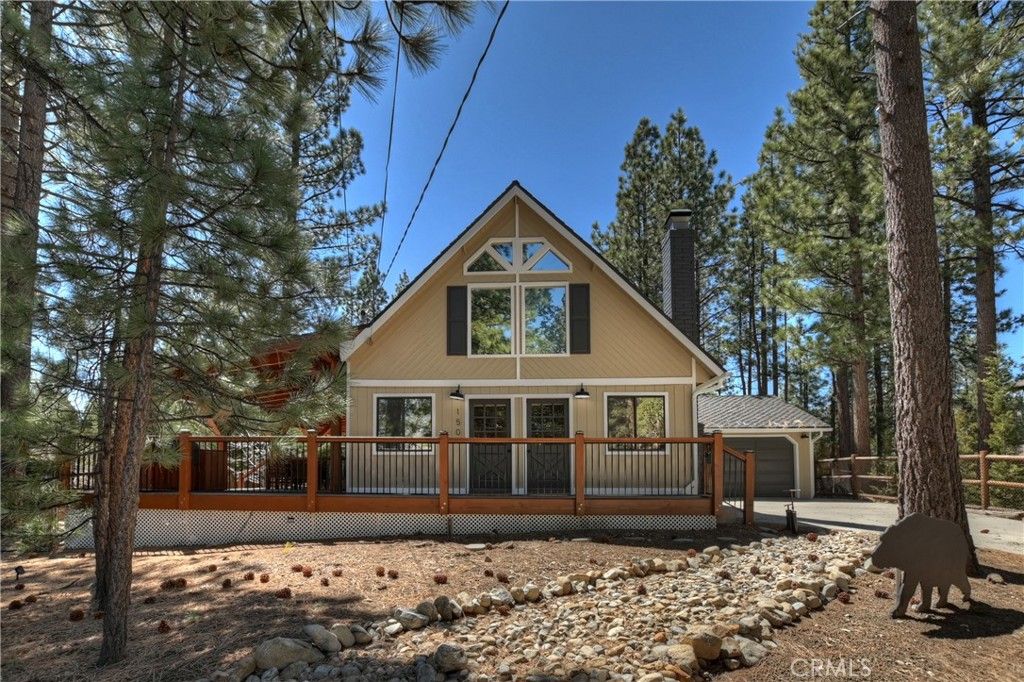 Photo of 150 Lodgepole Pl, Big Bear Lake, CA 92315 (MLS # IG26077620)
