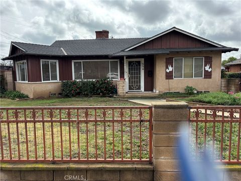 254 E 4th San Dimas CA 91773