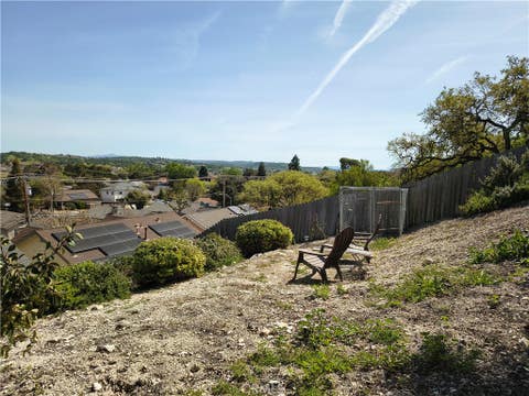 Tiny photo for 427 Olive Street, Paso Robles, CA 93446 (MLS # NS26033226)