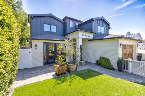 1852 6th Street Manhattan Beach CA 90266