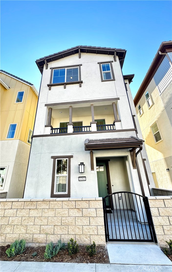 Brand-New 3-Story Modern Home | 3 Beds + Loft | 2.5 Baths | Balcony | Solar
Be the first to live in this stunning brand-new three-story home featuring a bright, open floor plan and premium upgrades throughout. The spacious kitchen is equipped with quartz countertops, a large center island, stainless steel appliances, and includes a refrigerator, washer, and dryer for your convenience.Enjoy the private second-floor balcony perfect for relaxing outdoors, plus a first-floor loft ideal for a home office or flex space. The home is powered by a 10-panel Enphase solar system for energy efficiency and reduced utility costs. Gourmet kitchen with quartz countertops & stainless steel appliances. Refrigerator, washer, and dryer included. Open-concept living & dining area with abundant natural light. Private second-floor balcony.First-floor loft for office or bonus space.Attached 2-car garage with EV-ready outlet.10-panel solar system included. Beautifully Resort style amenities, maintained community with green spaces, lounge areas, and ping-pong tables. Conveniently located near I-15 freeway. Just 5 minutes to Costco, Home Depot, Target, San Antonio Medical Center & Amazon. Don’t miss this opportunity!