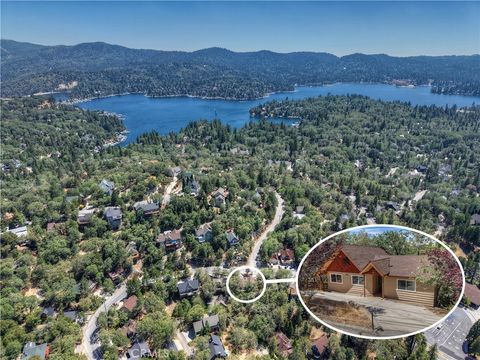1308 Sequoia Drive Lake Arrowhead CA 92352