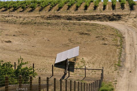 Tiny photo for 8020 Baron WAY, Paso Robles, CA 93446 (MLS # PI26135307)