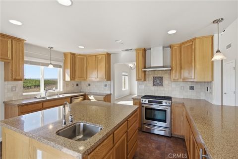 Tiny photo for 8020 Baron WAY, Paso Robles, CA 93446 (MLS # PI26135307)