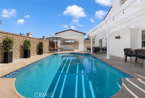 Photo of 81256 Gardenia Court, Indio, CA 92201 (MLS # 219151452DA)