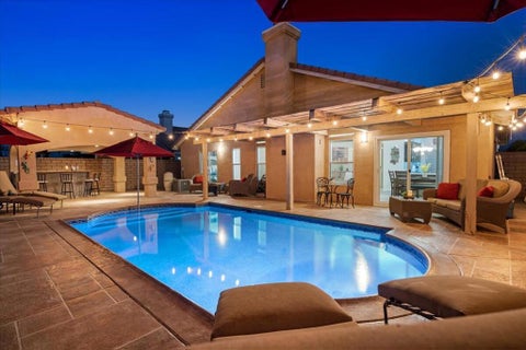 Photo of 81256 Gardenia Court, Indio, CA 92201 (MLS # 219151452DA)