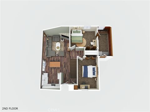 Tiny photo for 2647 Oak Shores Dr, Bradley, CA 93426 (MLS # NS26037389)