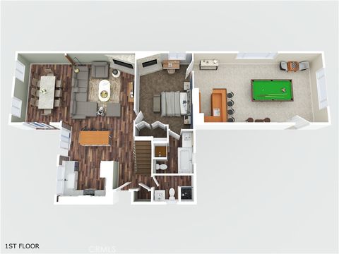 Tiny photo for 2647 Oak Shores Dr, Bradley, CA 93426 (MLS # NS26037389)