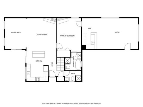 Tiny photo for 2647 Oak Shores Dr, Bradley, CA 93426 (MLS # NS26037389)