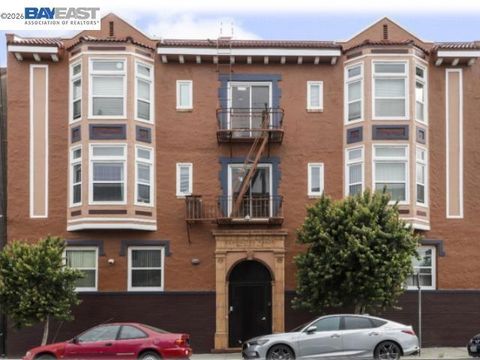 Photo of 2624 Foothill Blvd Blvd, Oakland, CA 94601 (MLS # 41130335)