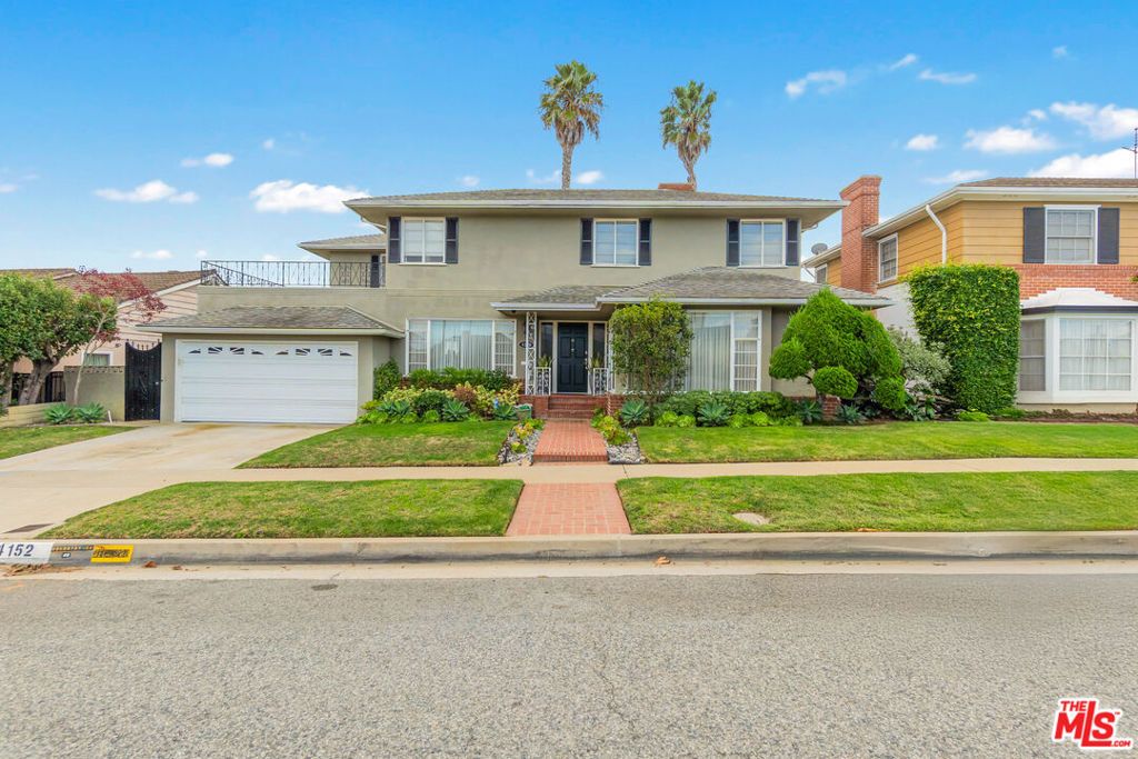Photo of 4152 Mount Vernon Drive, View Park, CA 90008 (MLS # 25624119)