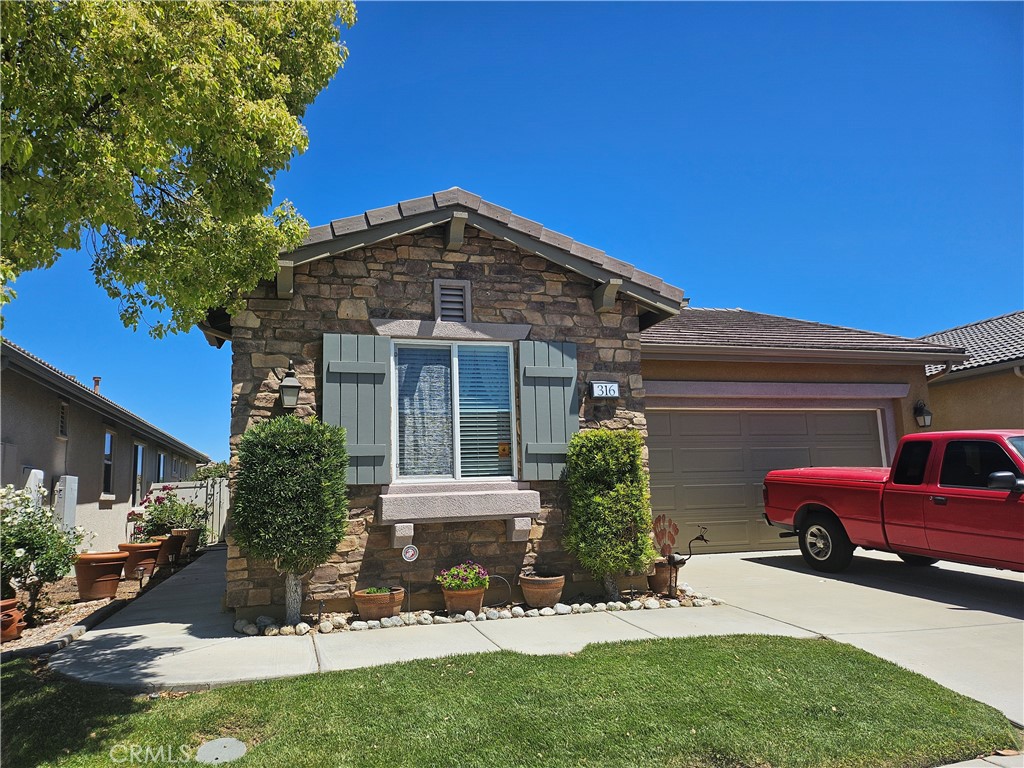 316 Shining Rock